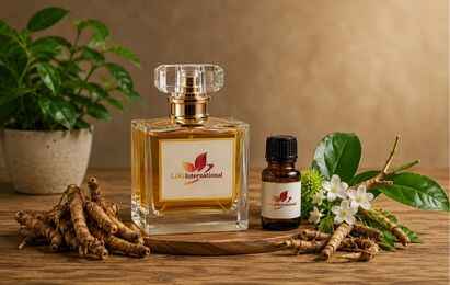 Aceite Esencial de Nagarmotha para perfumería