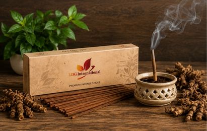 Aceite Esencial de Nagarmotha para incienso